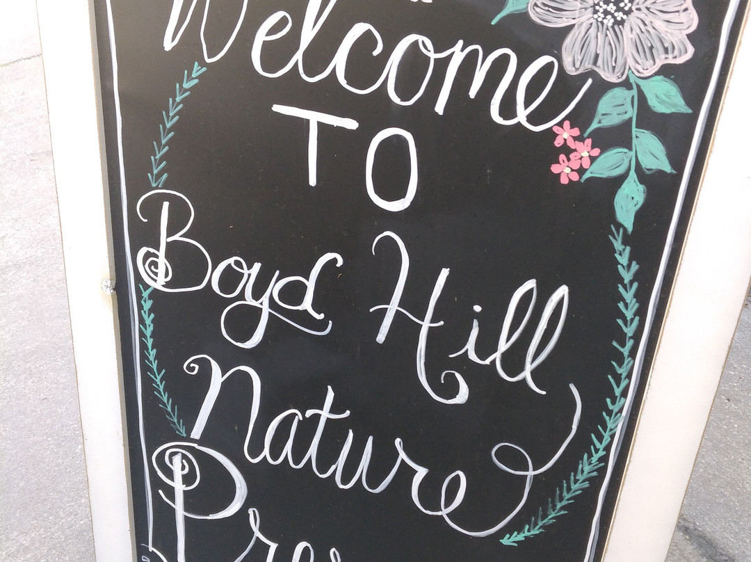 Boyd Hill Nature Preserve景点图片