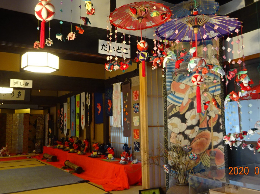 Yokkaichi-city Museum of History-四日市市必去景点