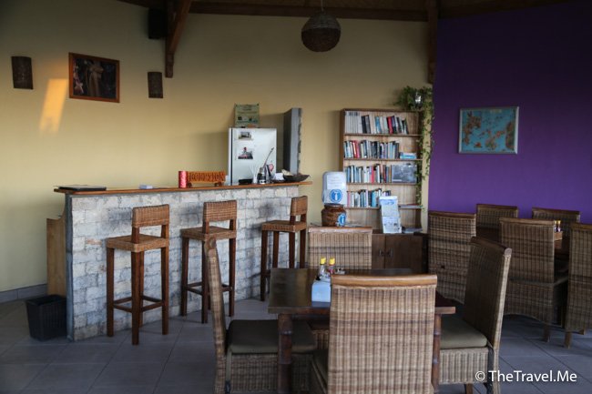 Golo Hilltop Hotel & Restaurant-餐饮