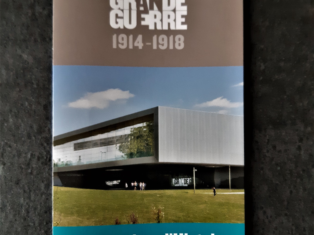 Musée de la Grande Guerre-莫城必去景点