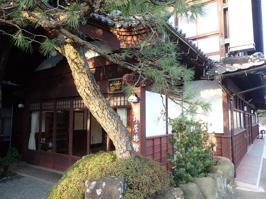 Takenoya Ryokan主图