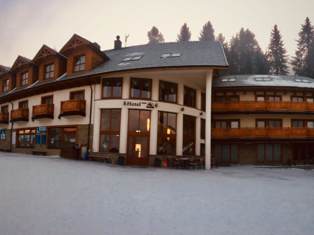 Hotel Pod Wulkanem主图