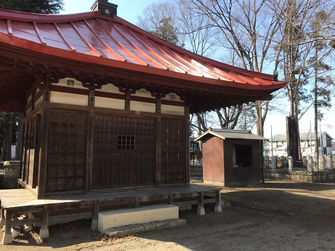 Atago Shrine