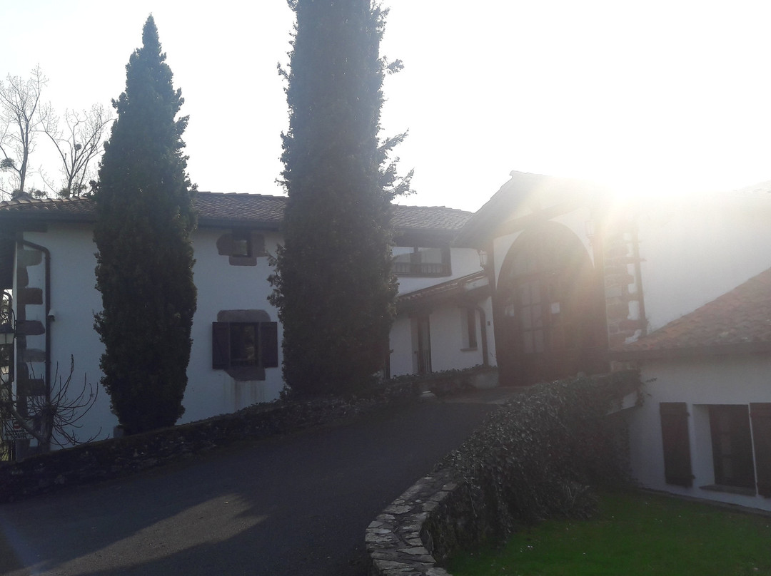 Hotel Senorio De Ursua主图