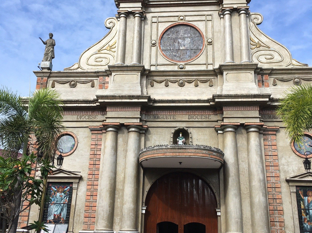 亚历山大圣凯瑟琳教堂-杜马盖地必去景点