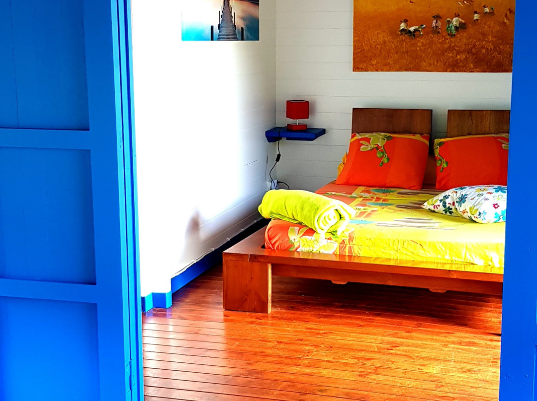 Maison de la Banane-Trois Rivieres必去景点