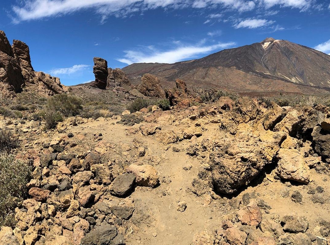 ARIKI TRAVEL-特纳里夫必去景点