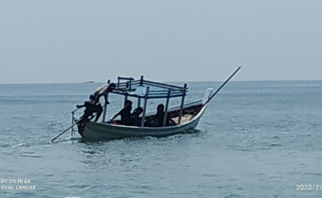 The Pirate Special Boat Trip & Catering Service-卡帕里必去景点
