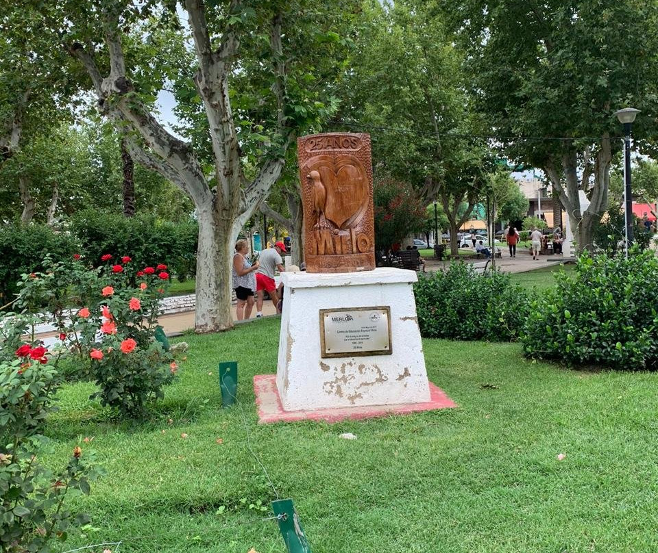 Plaza Marques de Sobremonte-梅洛必去景点