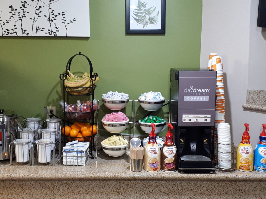 Sleep Inn Wytheville I-77 And I-81主图