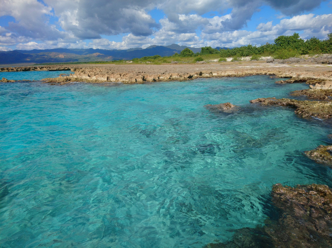 Playa La Boca景点图片