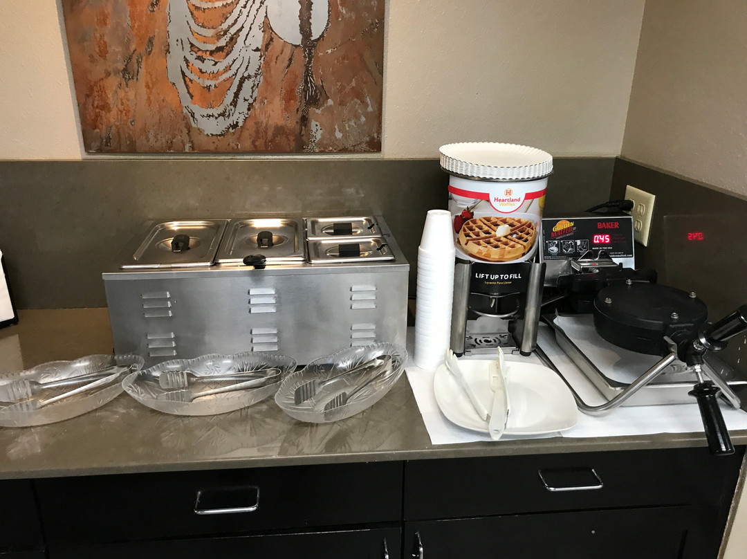 Riversage Billings Inn主图