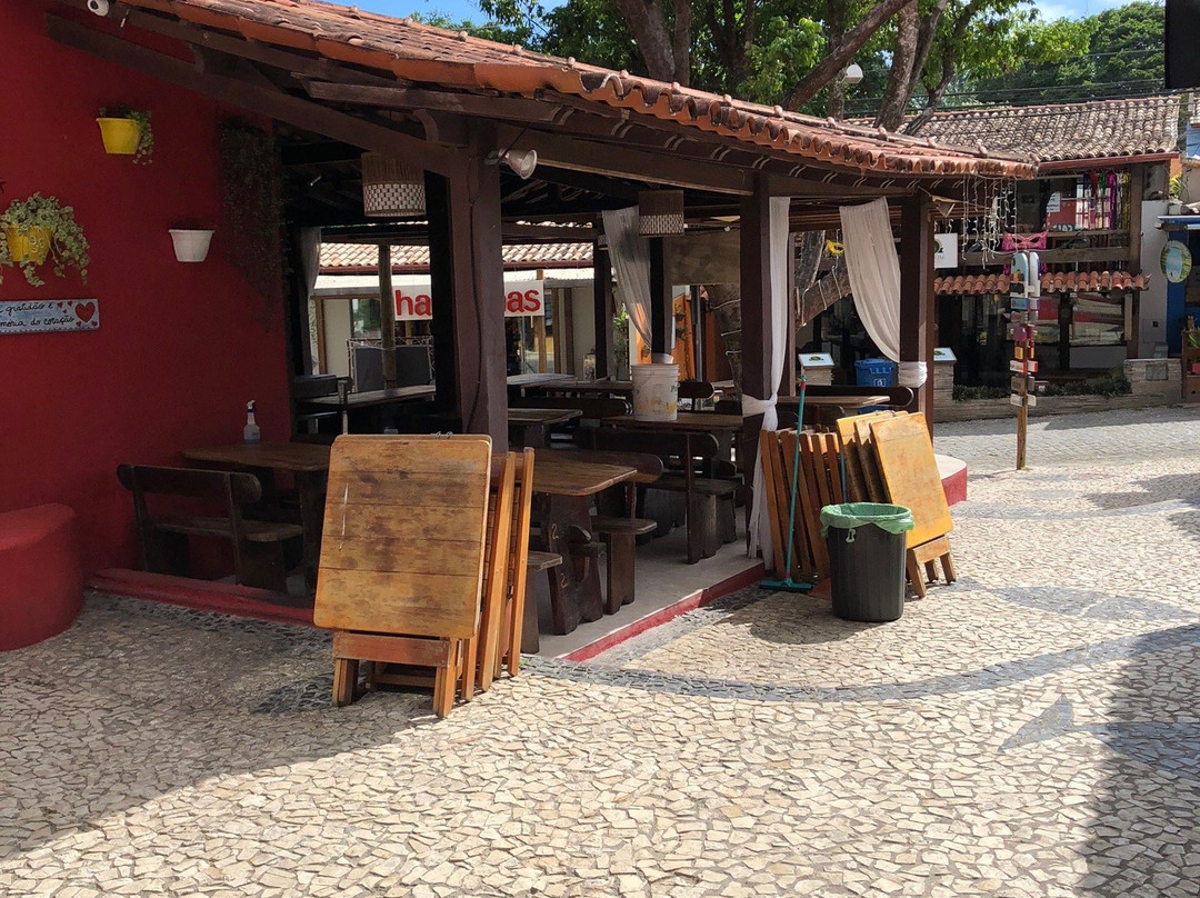 Galeria d'Ajuda-Arraial d'Ajuda必去景点