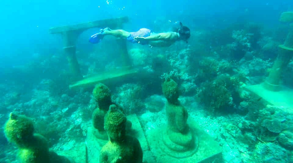 Bay Of Buddhas景点图片