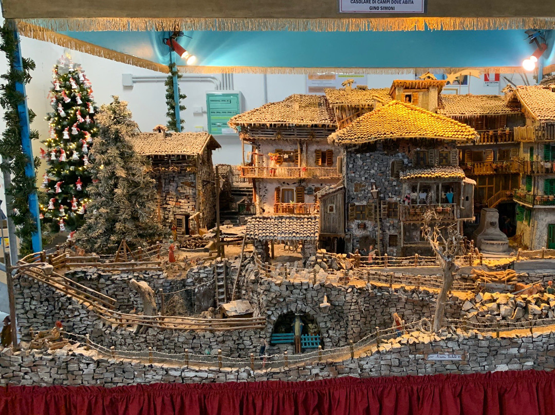 Mostra Miniature e Presepi景点图片