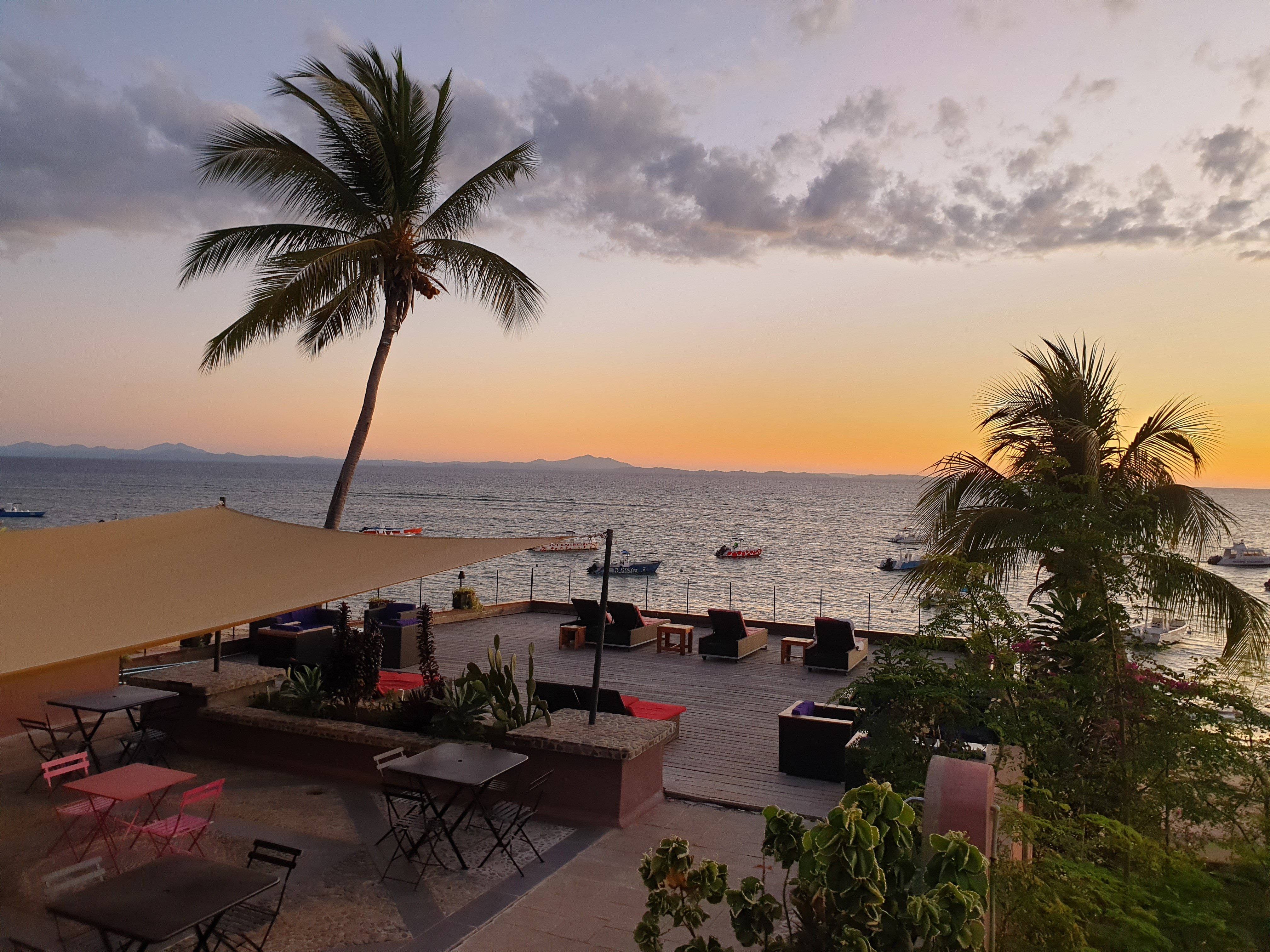 Hotel & Résidence Sarimanok-酒店景观