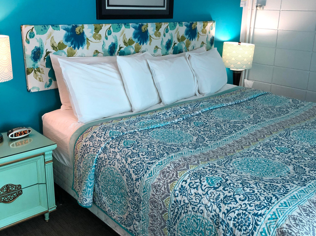 Miami Resort Motel主图