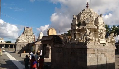 Kripapureeswarar Temple景点图片