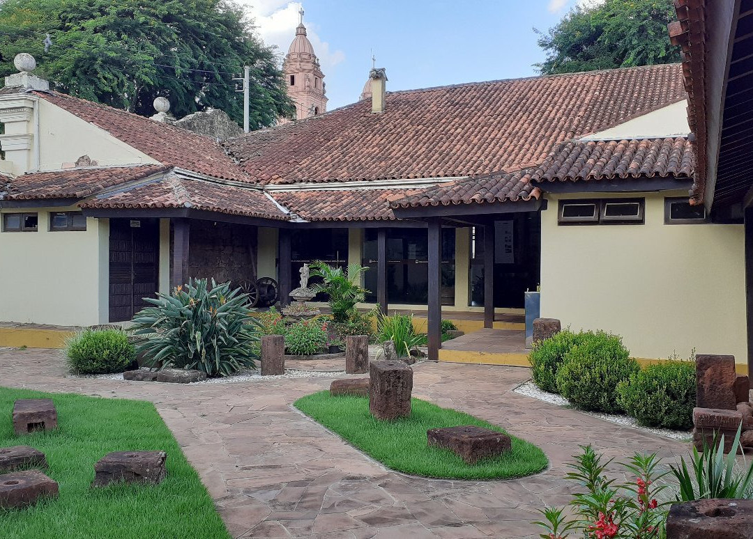 Museu Municipal Dr. Jose Olavo Machado景点图片