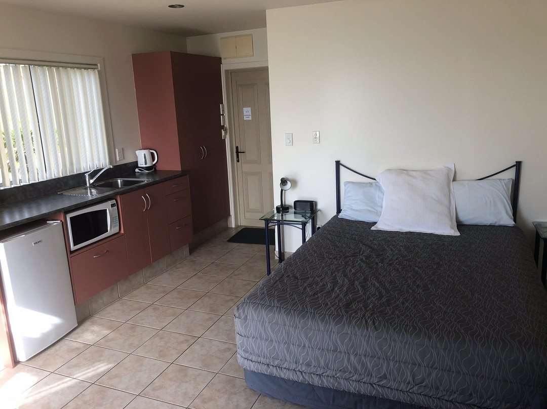 Ahipara Bay Motel主图