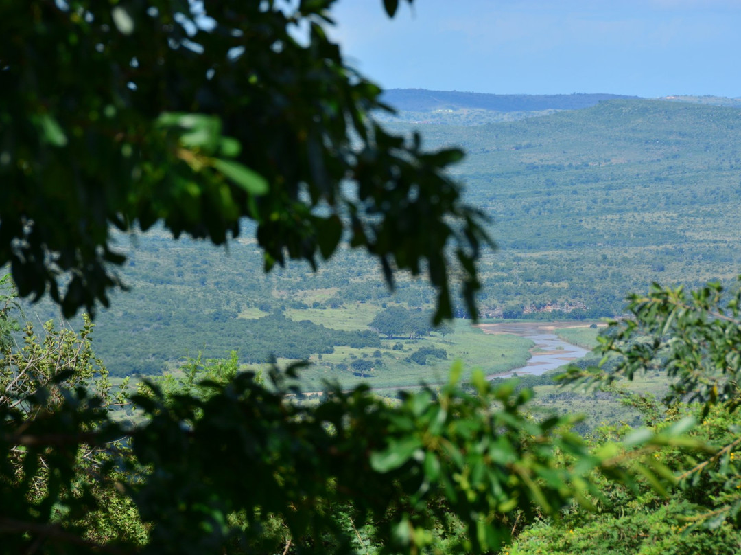 Mpila Camp Hluhluwe Imfolozi Reserve-圣露西亚必去景点