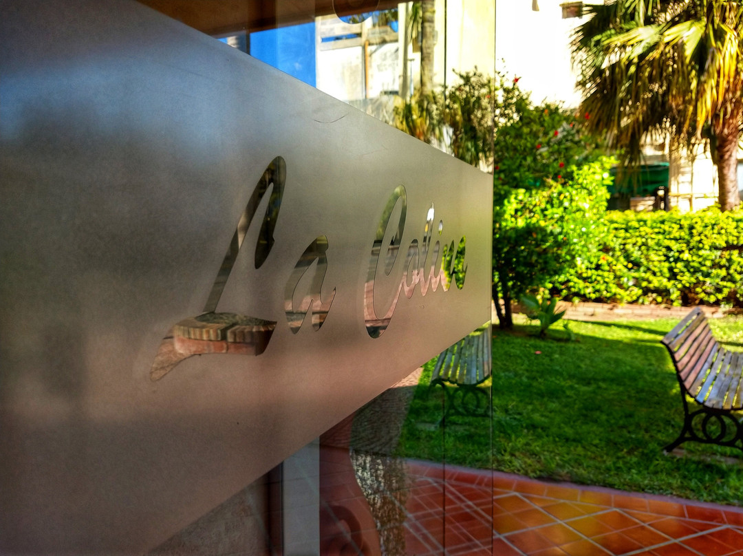 Hotel La Colina主图