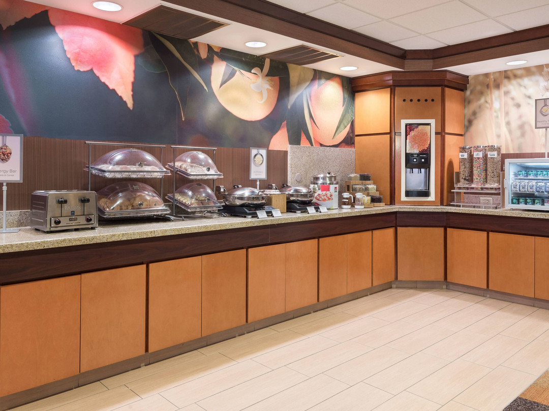 Fairfield by Marriott Inn & Suites Springdale主图