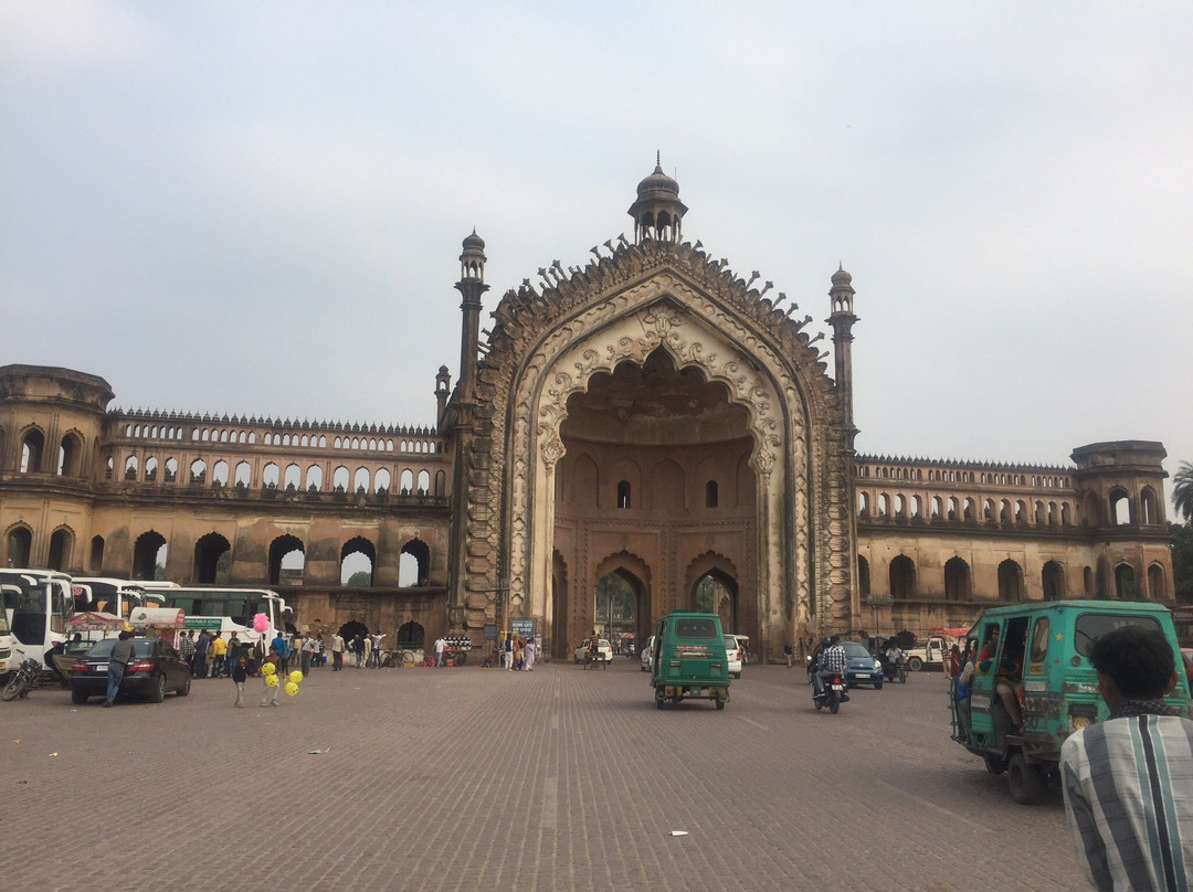 Rumi Darwaza景点图片
