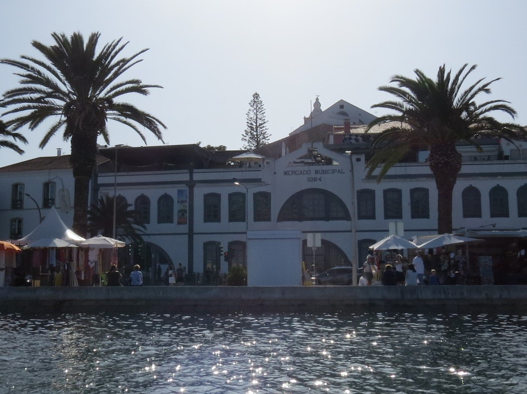 Mercado Municipal de Lagos-拉各斯必去景点