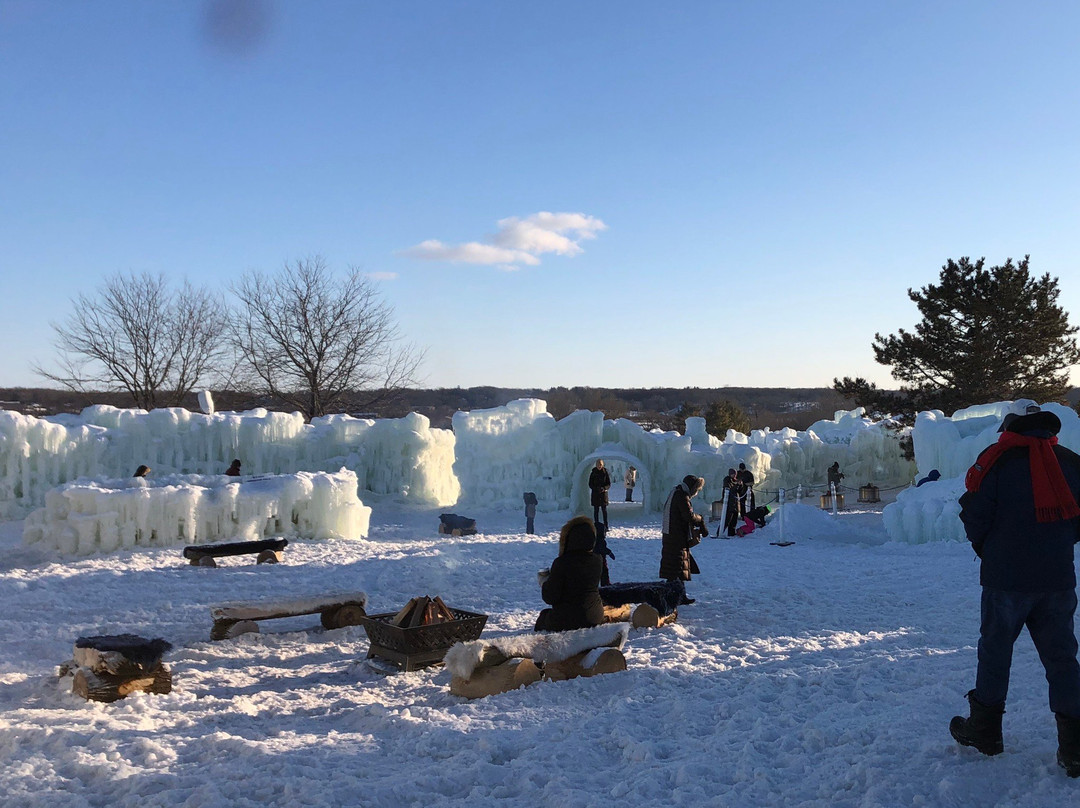 Ice Castles景点图片