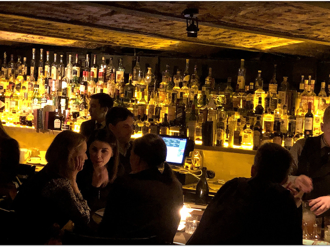 Kabinet Bar-圣彼得堡必去景点