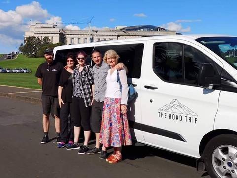 The Road Trip-奥克兰中心地区必去景点