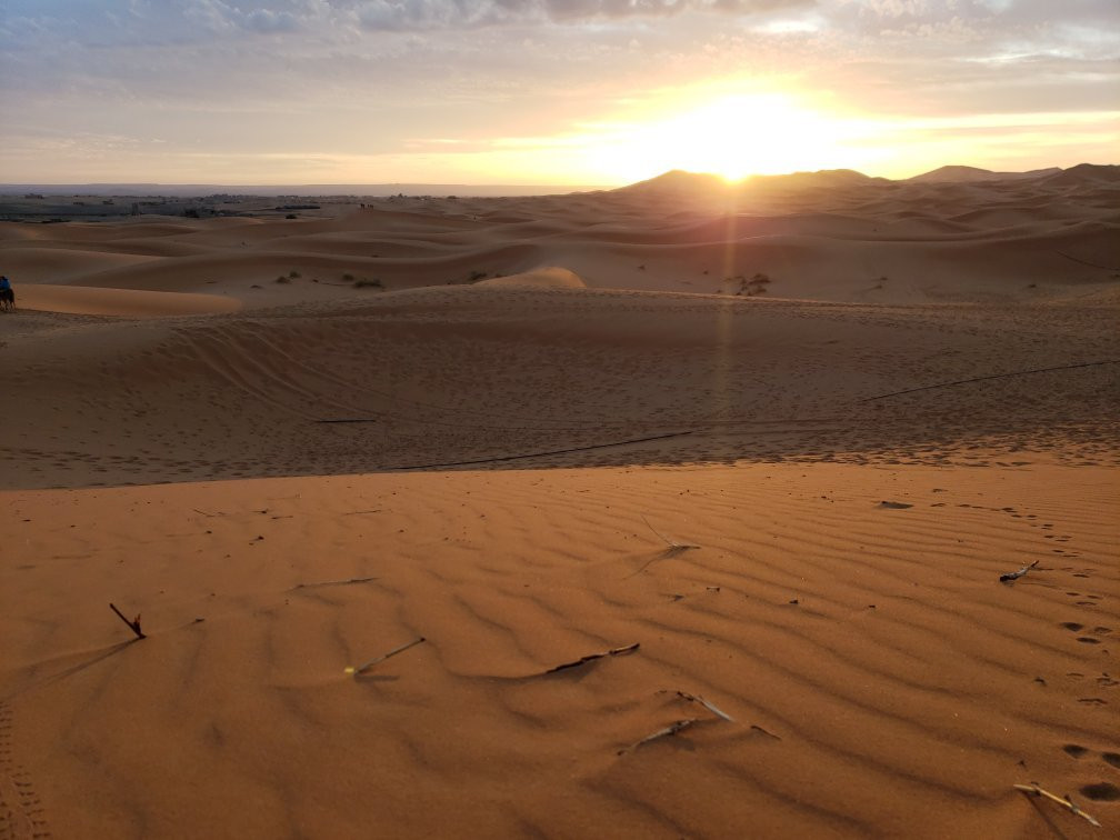 Camel Trek Tours Morocco-Erg Chebbi必去景点