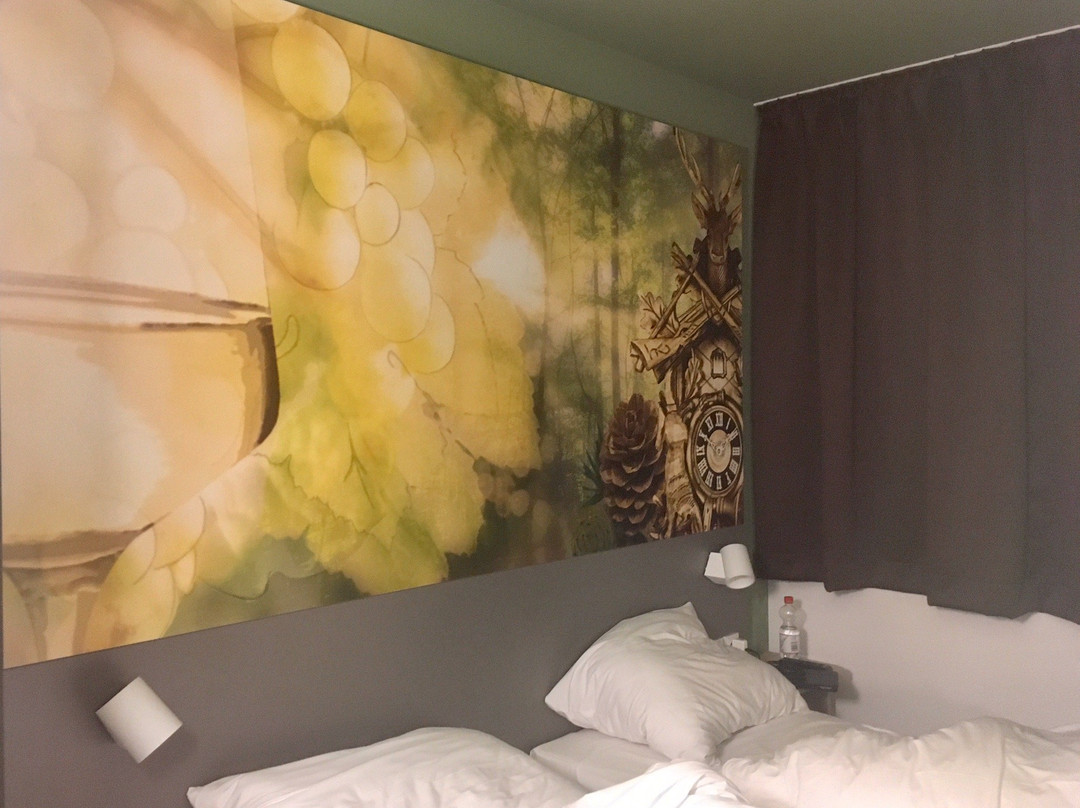 B&B酒店巴登机场店主图