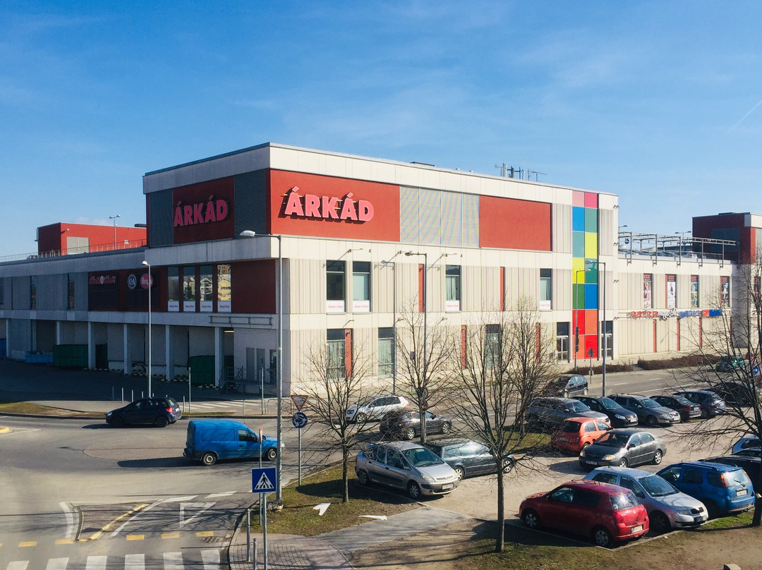 Shopping mall Arkad景点图片