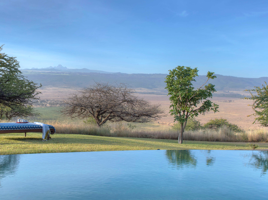 Elewana Kifaru House