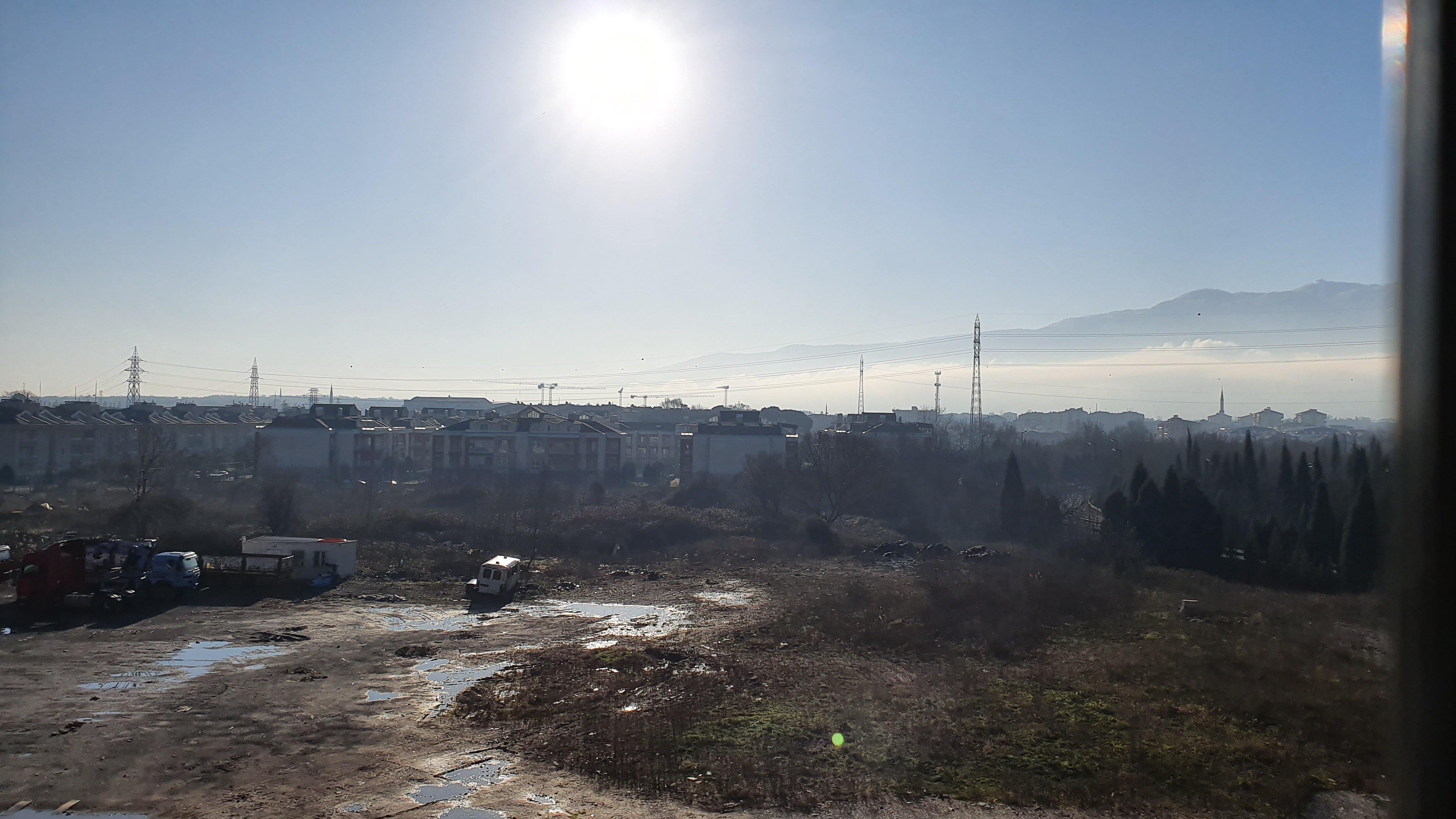 Dedeman Kartepe Kocaeli-酒店景观