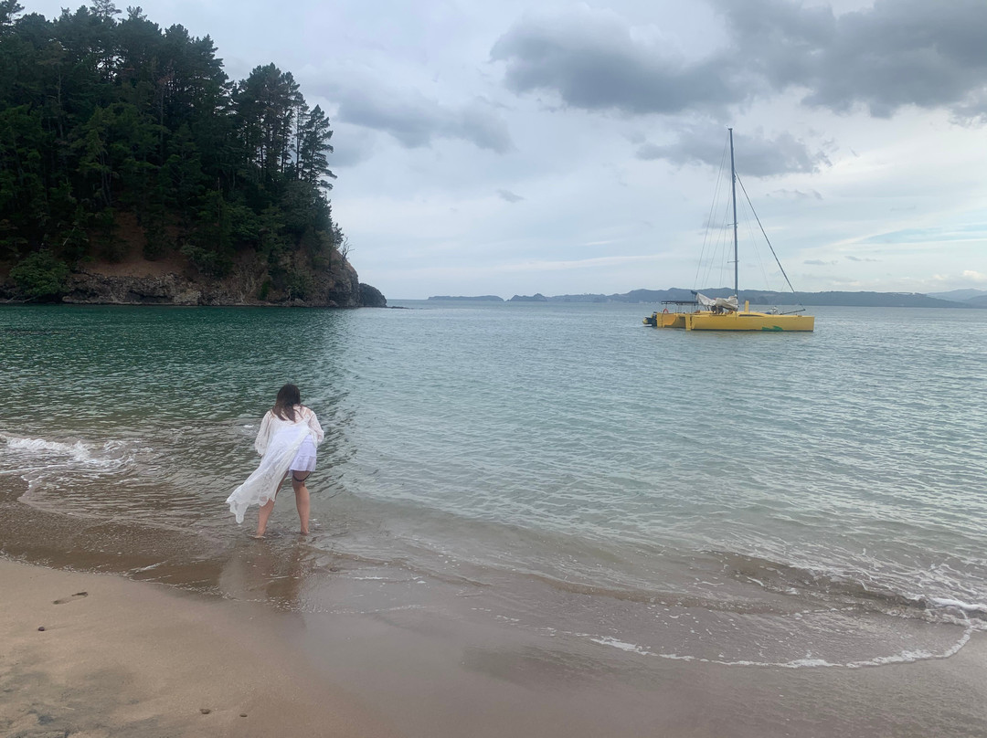 Boom Sailing-菲蒂昂格必去景点