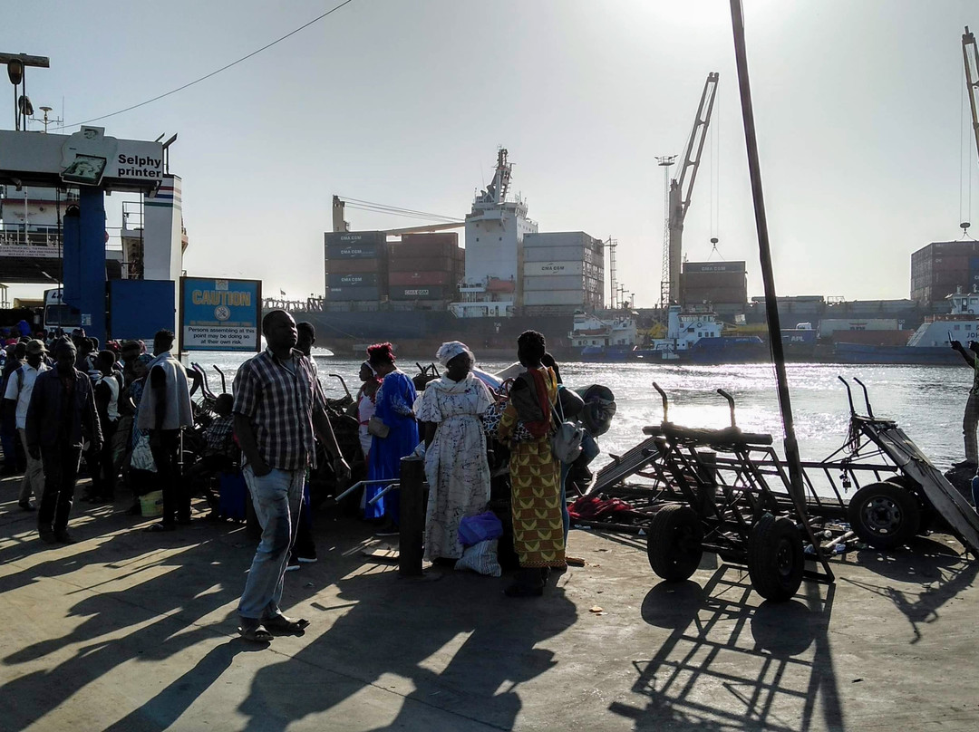 Banjul - Barra Ferry Service景点图片