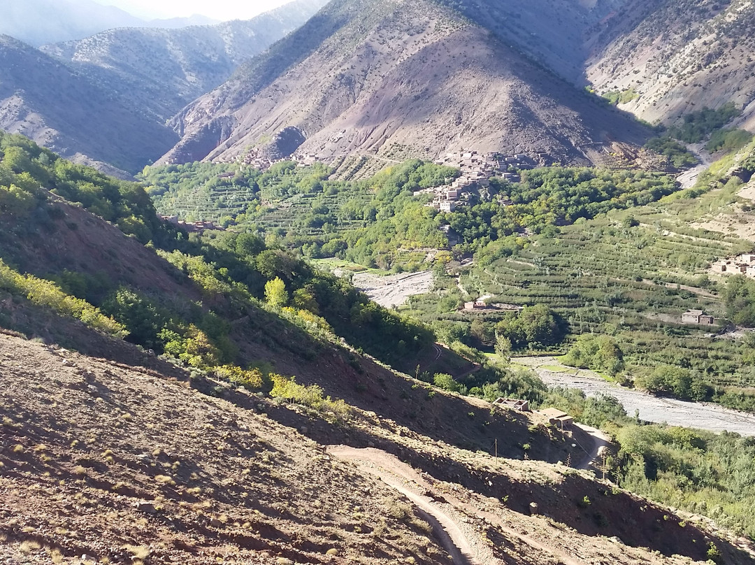 Sublime Morocco-伊姆利勒必去景点