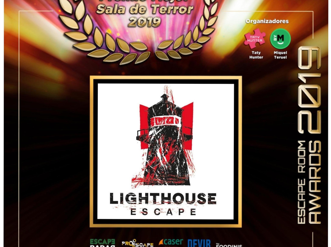Lighthouse Escape-奥斯皮塔莱特德略夫雷加特区必去景点
