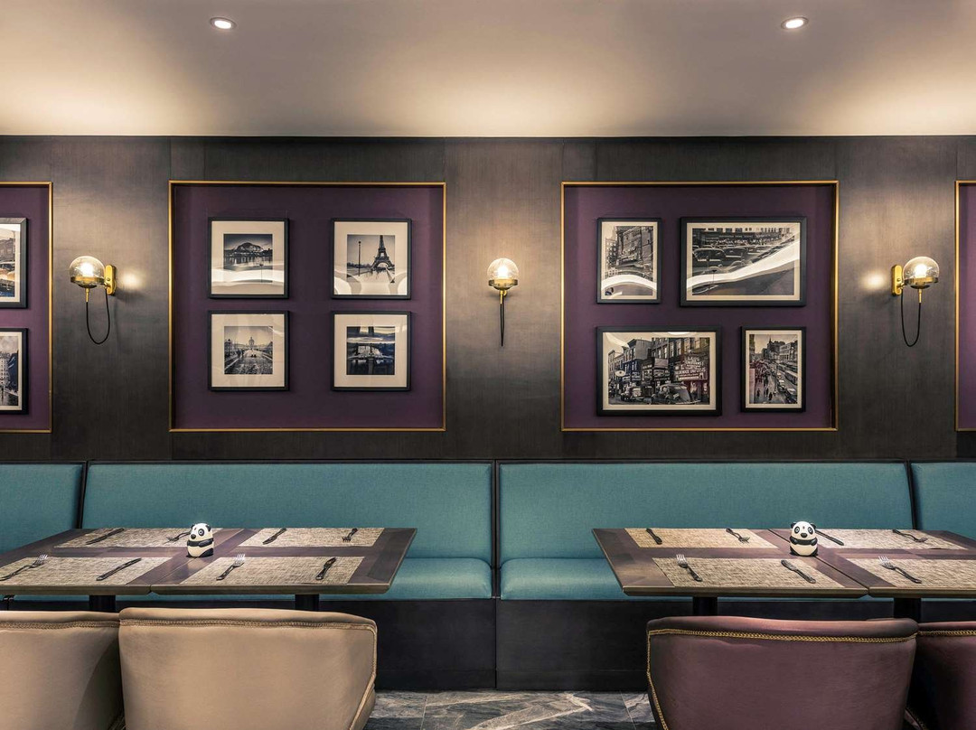 成都宽窄巷子美居酒店（宽窄巷子地铁站店）主图