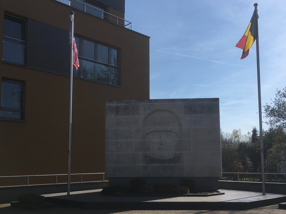 General George S. Patton Memorial-巴斯东必去景点