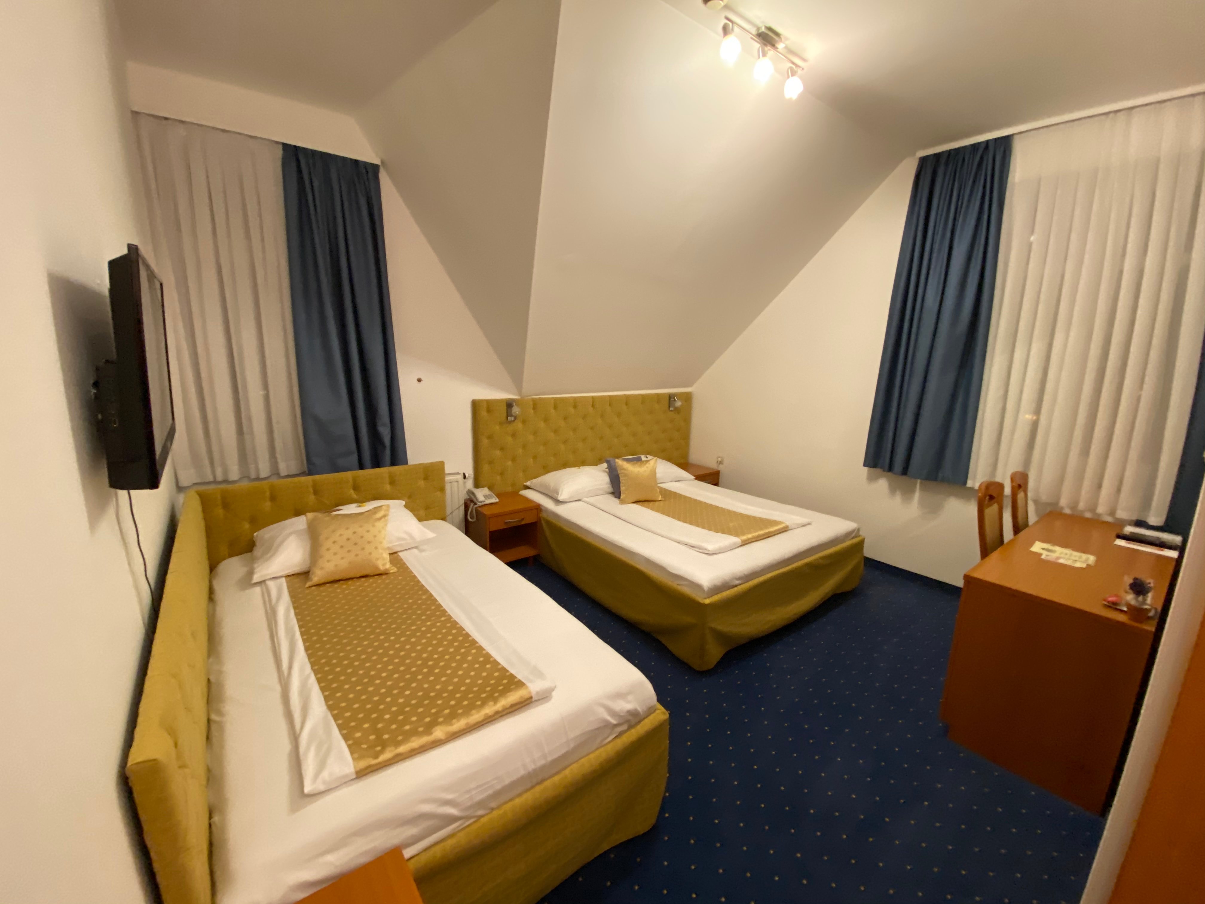 Hotel Varazdin-官方