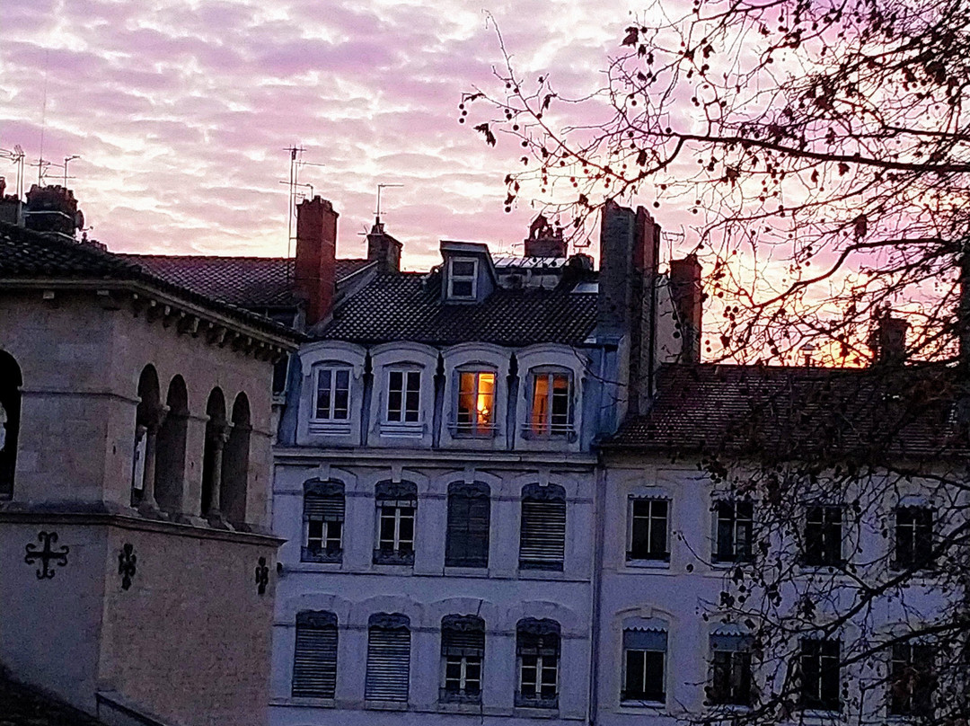 Hôtel De L'Abbaye主图