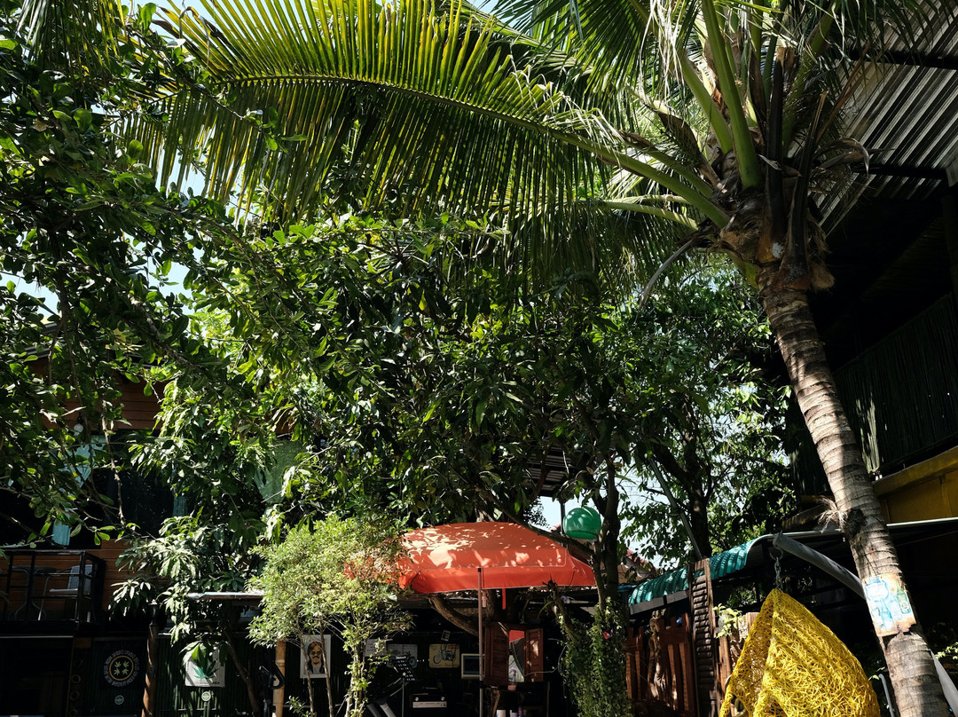 库姆德旺金酒店主图