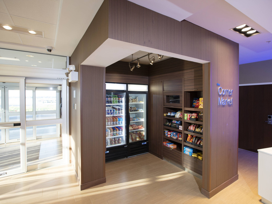 Fairfield by Marriott Inn & Suites Detroit Lakes主图