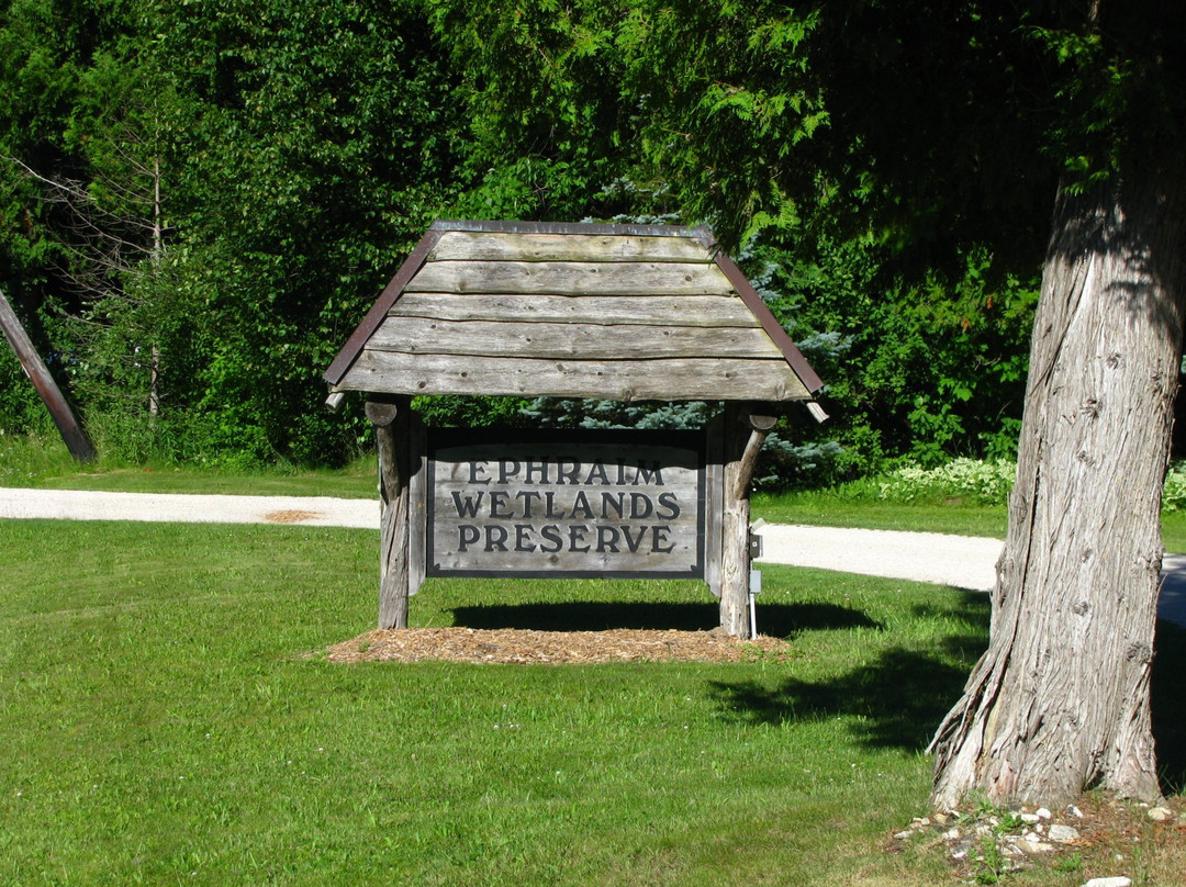 Ephraim Wetlands Preserve-Ephraim必去景点