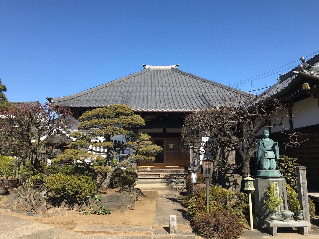 Renge-ji Temple-Yanaka必去景点