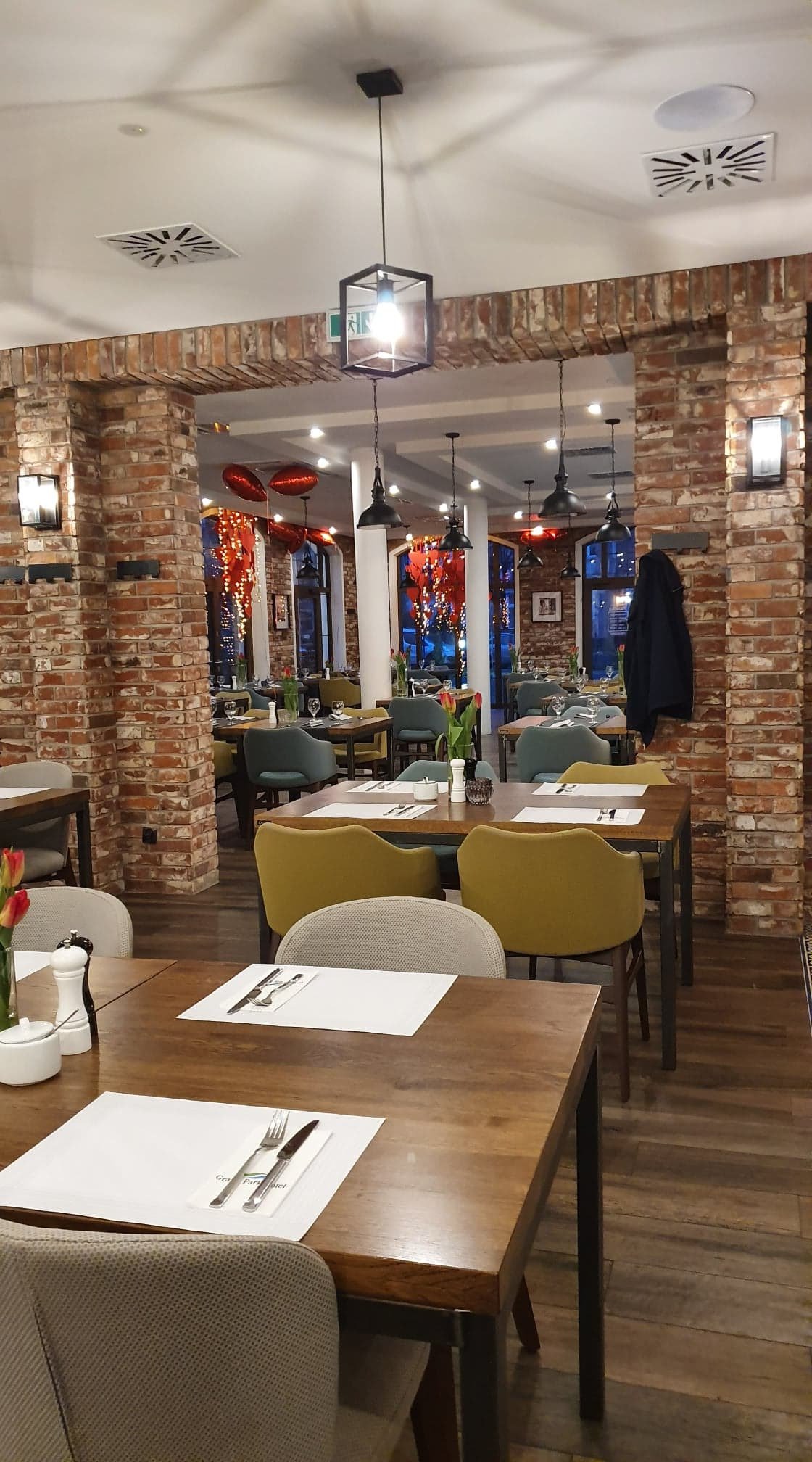 Grand Park Hotel-餐饮